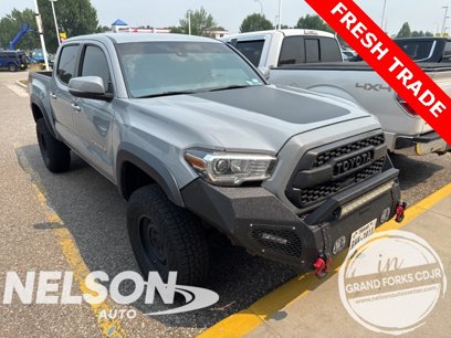 Used 2019 Toyota Tacoma TRD Off-Road