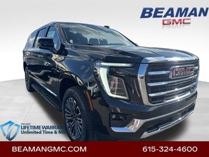 New 2025 GMC Yukon XL Elevation