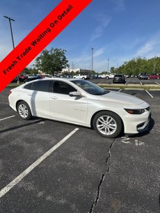 Used 2017 Chevrolet Malibu Hybrid w/ Leather Package
