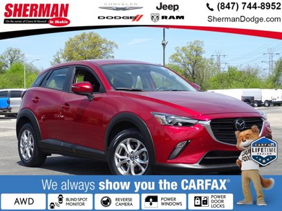 Used 2021 MAZDA CX-3 Sport