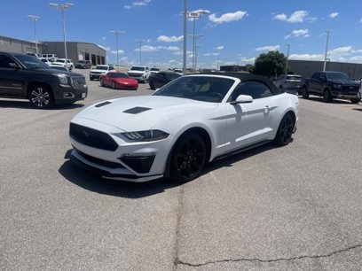 Used 2018 Ford Mustang Premium w/ Safe & Smart Package