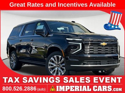 New 2025 Chevrolet Suburban High Country