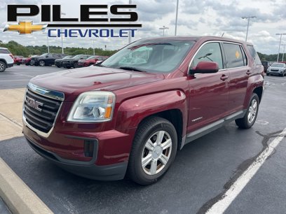 Used 2016 GMC Terrain SLE