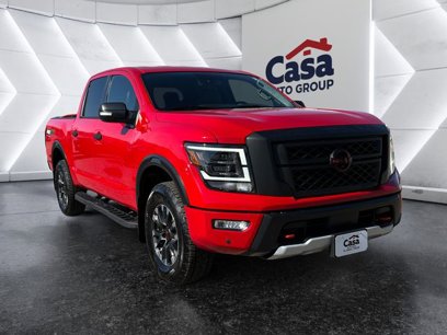 Certified 2023 Nissan Titan PRO-4X w/ Pro-4x Convenience Package