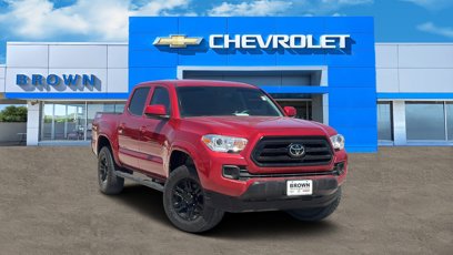 Used 2022 Toyota Tacoma TRD Sport