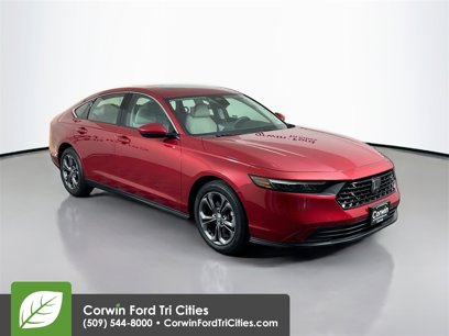 Used 2023 Honda Accord EX