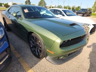 Used 2021 Dodge Challenger R/T w/ Blacktop Package