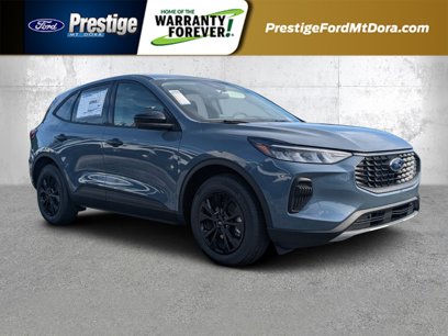 New 2025 Ford Escape Active