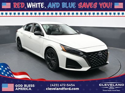 Used 2023 Nissan Altima 2.5 SR