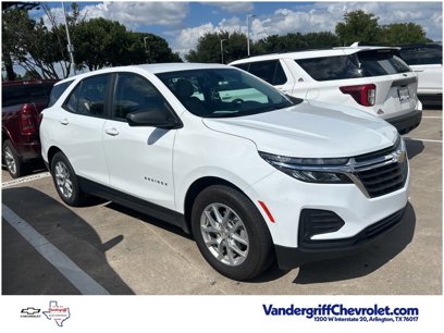 Used 2023 Chevrolet Equinox LS