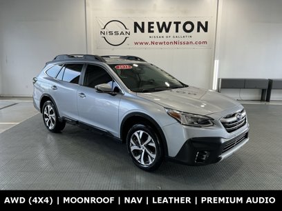 Used 2022 Subaru Outback Limited