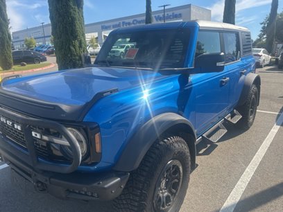 Used 2024 Ford Bronco Wildtrak