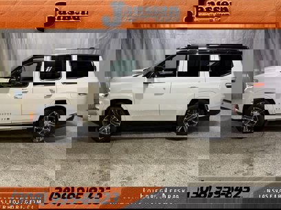 Used 2023 Jeep Grand Wagoneer 4WD