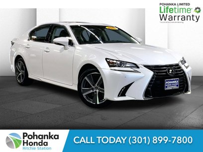Used 2019 Lexus GS 350 AWD