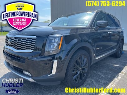 Used 2020 Kia Telluride SX w/ SX Prestige Package