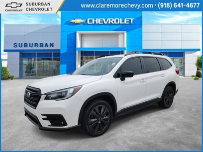 Used 2022 Subaru Ascent Onyx Edition