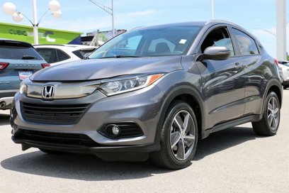Used 2022 Honda HR-V EX
