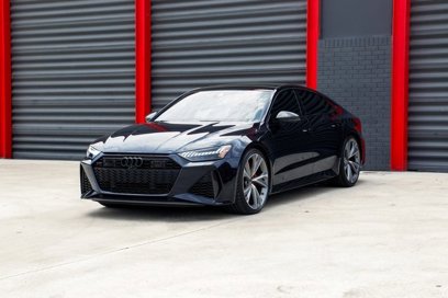 Used 2022 Audi RS 7 Sportback
