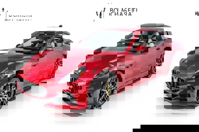 New 2024 Maserati GranTurismo Trofeo