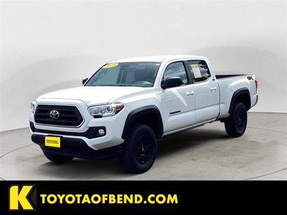 Certified 2023 Toyota Tacoma SR5