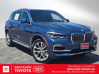 Used 2019 BMW X5 xDrive40i w/ Convenience Package