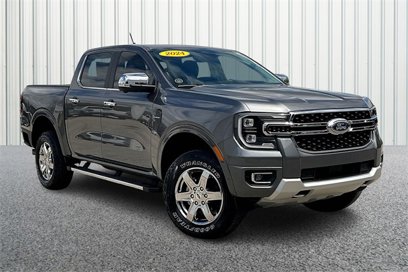 Used 2024 Ford Ranger Lariat w/ FX4 Off-Road Package