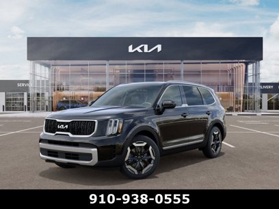 New 2025 Kia Telluride EX w/ EX Captain's Chair Package