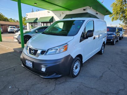 Used 2020 Nissan NV200 S