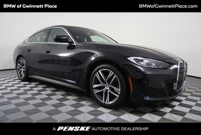 Certified 2024 BMW 430i Gran Coupe w/ Premium Package
