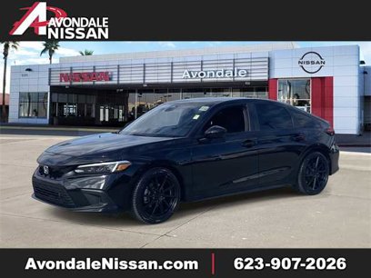 Used 2023 Honda Civic Sport