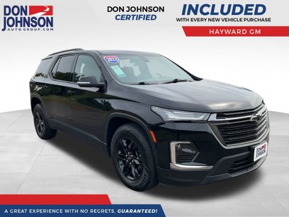 Used 2023 Chevrolet Traverse LT w/ Midnight/Sport Edition