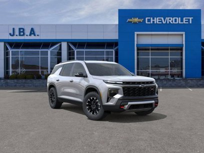 New 2025 Chevrolet Traverse Z71 w/ Driver Confidence Package
