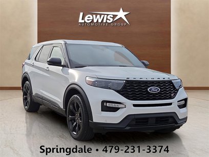 Used 2021 Ford Explorer ST w/ Equipment Group 401A
