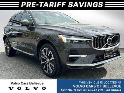 Certified 2022 Volvo XC60 T8 Inscription Expression w/ Advanced Package