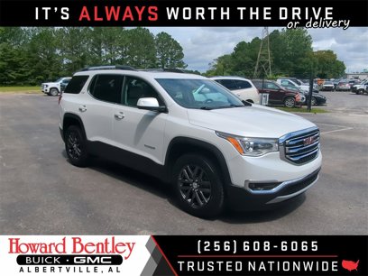 Used 2018 GMC Acadia SLT
