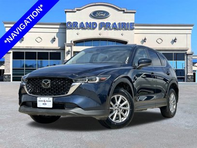 Used 2023 MAZDA CX-5 AWD 2.5 S w/ Select Package