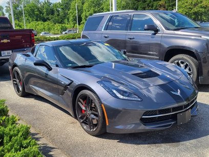 Used 2014 Chevrolet Corvette Stingray Coupe w/ 2LT Preferred Equipment Group