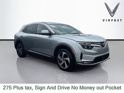 New 2025 VinFast VF 8 Eco