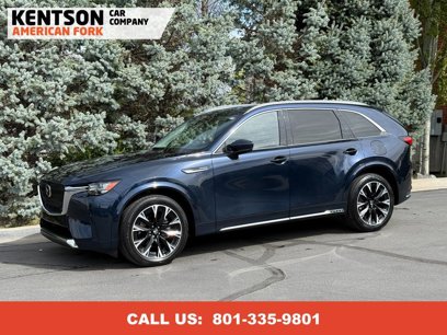 Used 2024 MAZDA CX-90 3.3 Turbo S