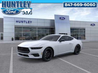 New 2025 Ford Mustang Premium