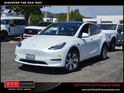 Used 2022 Tesla Model Y Long Range
