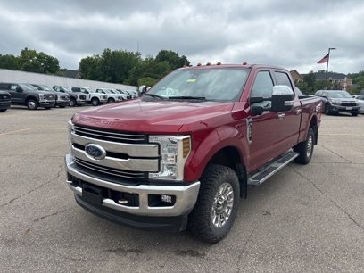 Used 2018 Ford F250 Lariat w/ Lariat Ultimate Package