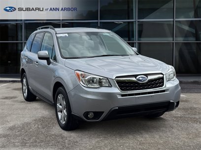 Used 2015 Subaru Forester 2.5i Limited