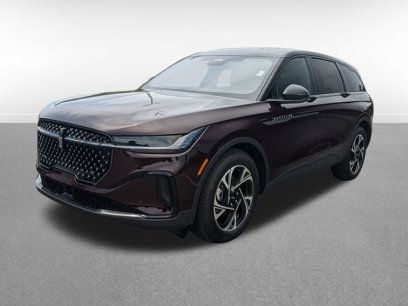 New 2025 Lincoln Nautilus Premier w/ Equipment Group 102A
