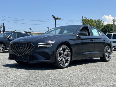 New 2025 Genesis G70 3.3T Advanced
