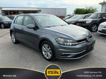 Used 2018 Volkswagen Golf SE