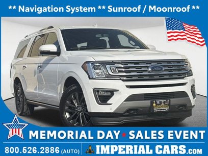 Used 2021 Ford Expedition Max Limited