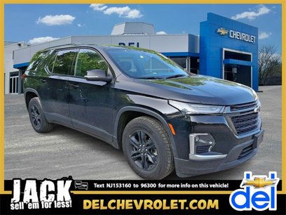 Certified 2022 Chevrolet Traverse LT w/ Midnight/Sport Edition