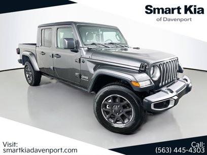 Used 2023 Jeep Gladiator Overland