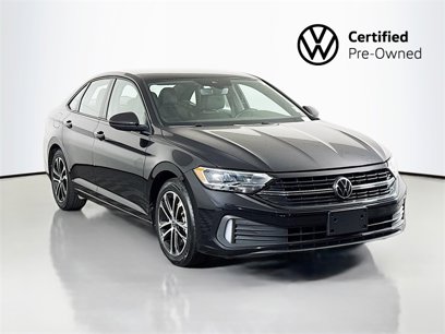 Certified 2022 Volkswagen Jetta Sport w/ IQ.Drive Package